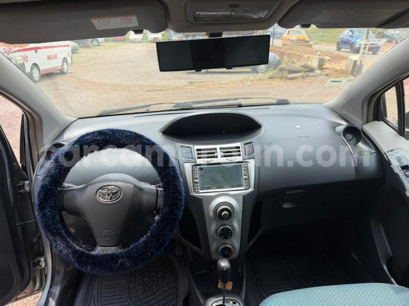 Big with watermark toyota vitz central cameroon yaounde 22369