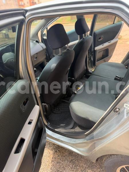 Big with watermark toyota vitz central cameroon yaounde 22369