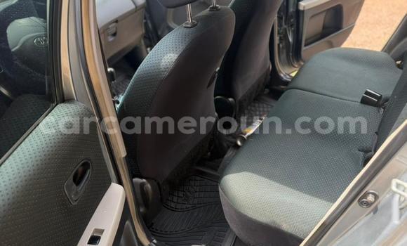 Buy Used Toyota Vitz Silver Car in Yaounde in Central Cameroon Buy Used Toyota Vitz Silver Car in Yaounde in Central Cameroon
