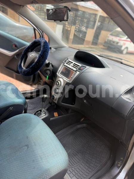 Big with watermark toyota vitz central cameroon yaounde 22369
