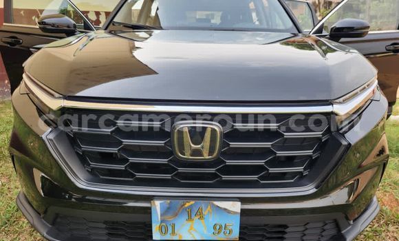 Acheter Occasion Voiture Honda CR–V Noir à Yaoundé, Central Cameroon