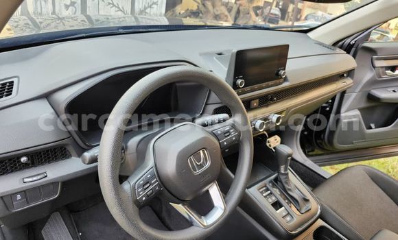 Acheter Occasion Voiture Honda CR–V Noir à Yaoundé, Central Cameroon Acheter Occasion Voiture Honda CR–V Noir à Yaoundé, Central Cameroon