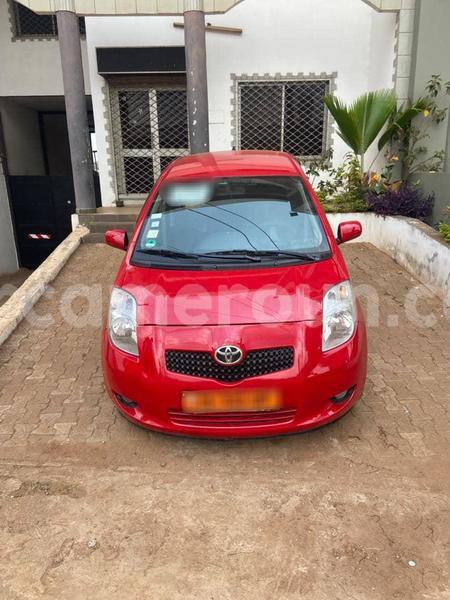Big with watermark toyota yaris central cameroon yaounde 22371