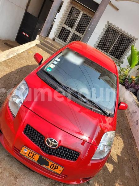 Big with watermark toyota yaris central cameroon yaounde 22371