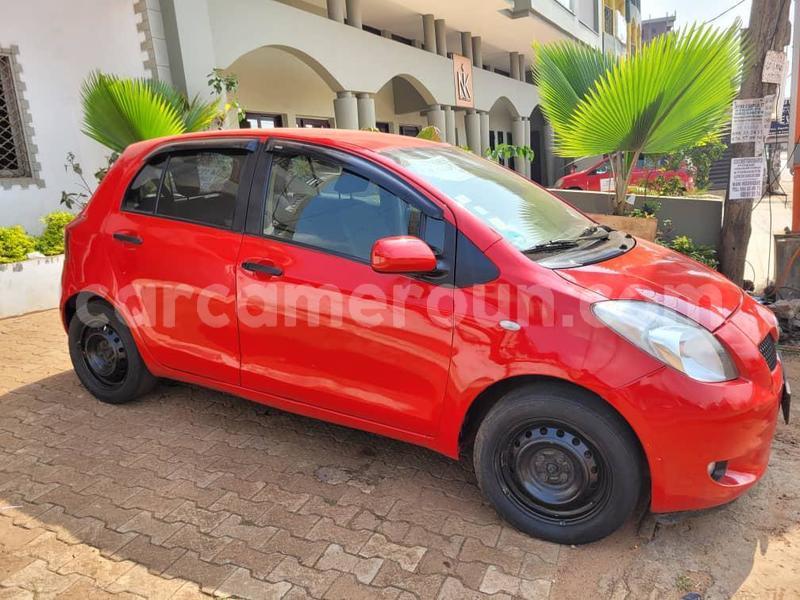 Big with watermark toyota yaris central cameroon yaounde 22371