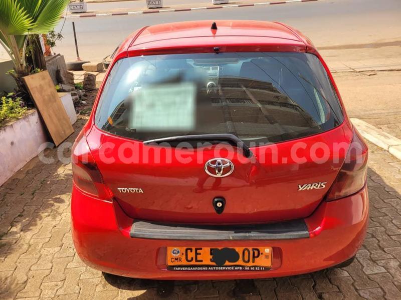 Big with watermark toyota yaris central cameroon yaounde 22371