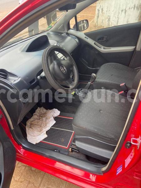 Big with watermark toyota yaris central cameroon yaounde 22371