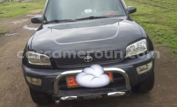 Acheter Occasion Voiture Toyota RAV4 Noir à Yaoundé, Central Cameroon Acheter Occasion Voiture Toyota RAV4 Noir à Yaoundé, Central Cameroon
