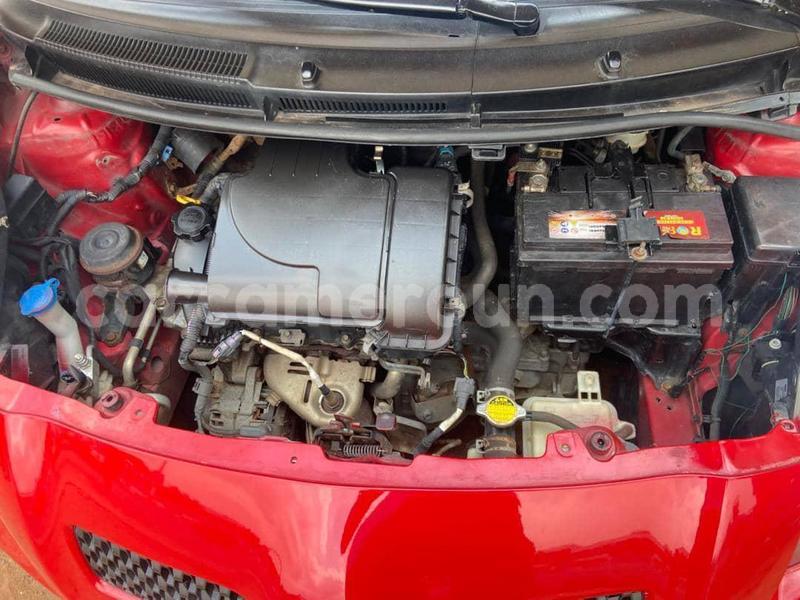 Big with watermark toyota yaris central cameroon yaounde 22371