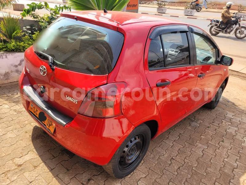 Big with watermark toyota yaris central cameroon yaounde 22371
