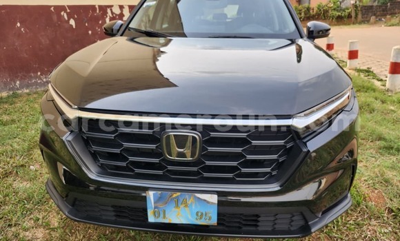Acheter Occasion Voiture Honda CR–V Noir à Yaoundé, Central Cameroon