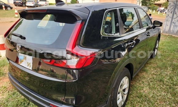 Acheter Occasion Voiture Honda CR–V Noir à Yaoundé, Central Cameroon Acheter Occasion Voiture Honda CR–V Noir à Yaoundé, Central Cameroon