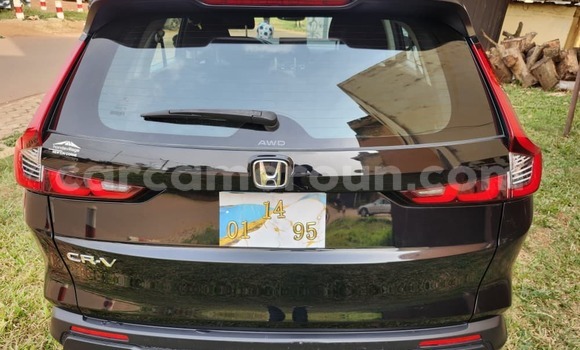 Acheter Occasion Voiture Honda CR–V Noir à Yaoundé, Central Cameroon Acheter Occasion Voiture Honda CR–V Noir à Yaoundé, Central Cameroon