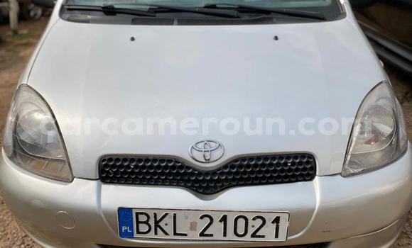 Acheter Occasion Voiture Toyota Yaris Gris à Yaoundé, Central Cameroon
