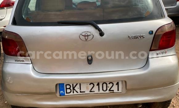 Acheter Occasion Voiture Toyota Yaris Gris à Yaoundé, Central Cameroon Acheter Occasion Voiture Toyota Yaris Gris à Yaoundé, Central Cameroon