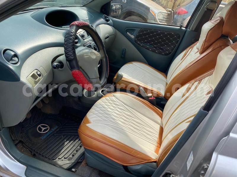 Big with watermark toyota yaris central cameroon yaounde 22373
