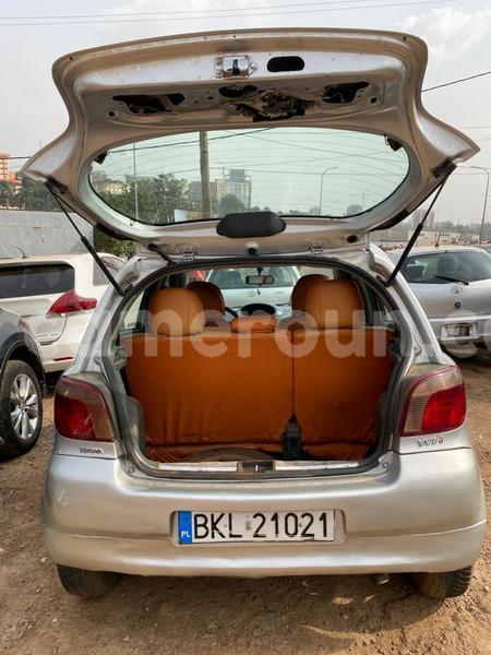 Big with watermark toyota yaris central cameroon yaounde 22373