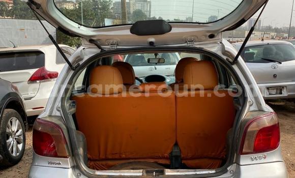 Acheter Occasion Voiture Toyota Yaris Gris à Yaoundé, Central Cameroon Acheter Occasion Voiture Toyota Yaris Gris à Yaoundé, Central Cameroon