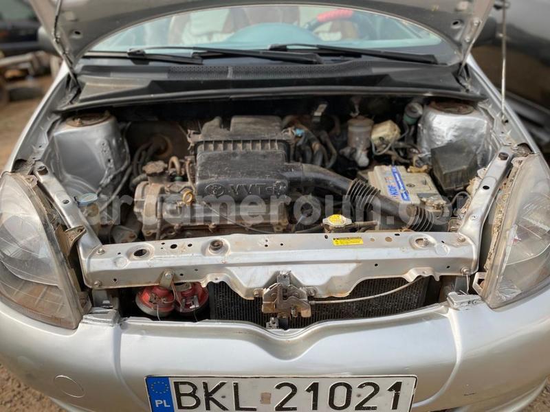 Big with watermark toyota yaris central cameroon yaounde 22373