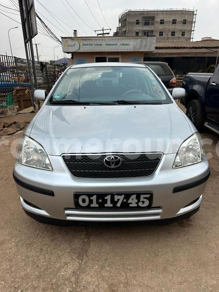 Big with watermark toyota corolla central cameroon yaounde 22374