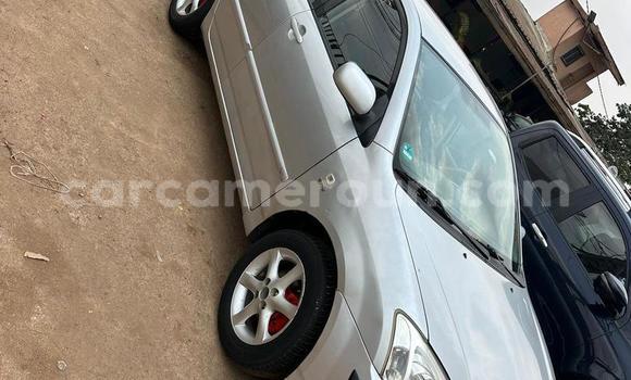 Acheter Occasion Voiture Toyota Corolla Gris à Yaoundé, Central Cameroon Acheter Occasion Voiture Toyota Corolla Gris à Yaoundé, Central Cameroon