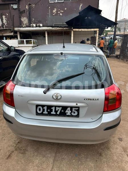 Big with watermark toyota corolla central cameroon yaounde 22374