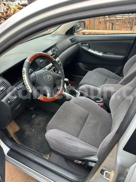 Big with watermark toyota corolla central cameroon yaounde 22374