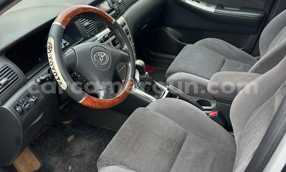 Acheter Occasion Voiture Toyota Corolla Gris à Yaoundé, Central Cameroon Acheter Occasion Voiture Toyota Corolla Gris à Yaoundé, Central Cameroon