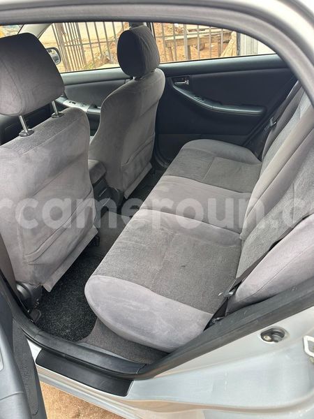 Big with watermark toyota corolla central cameroon yaounde 22374