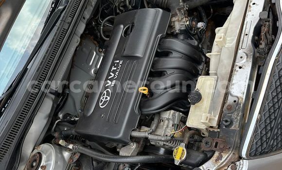 Acheter Occasion Voiture Toyota Corolla Gris à Yaoundé, Central Cameroon Acheter Occasion Voiture Toyota Corolla Gris à Yaoundé, Central Cameroon