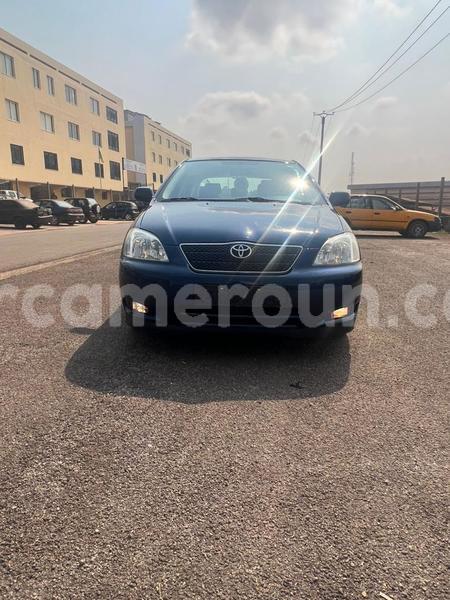 Big with watermark toyota corolla central cameroon yaounde 22375