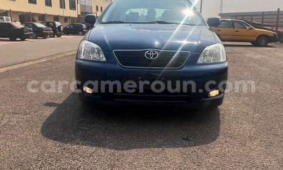 Acheter Occasion Voiture Toyota Corolla Noir à Yaoundé, Central Cameroon