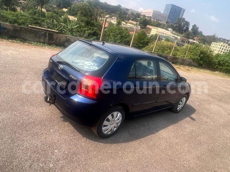 Big with watermark toyota corolla central cameroon yaounde 22375