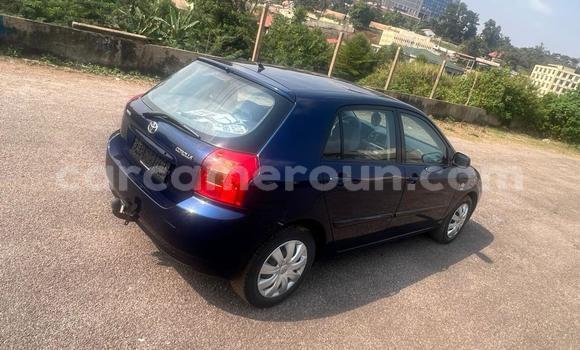 Acheter Occasion Voiture Toyota Corolla Noir à Yaoundé, Central Cameroon Acheter Occasion Voiture Toyota Corolla Noir à Yaoundé, Central Cameroon