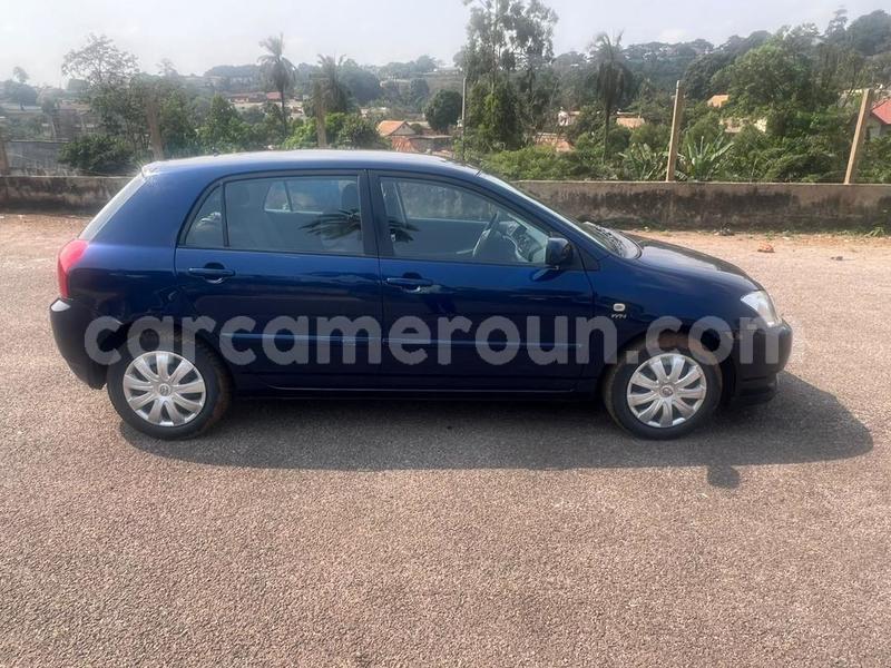 Big with watermark toyota corolla central cameroon yaounde 22375