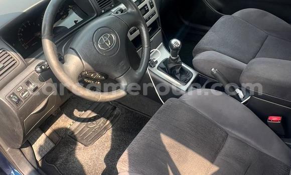 Acheter Occasion Voiture Toyota Corolla Noir à Yaoundé, Central Cameroon Acheter Occasion Voiture Toyota Corolla Noir à Yaoundé, Central Cameroon