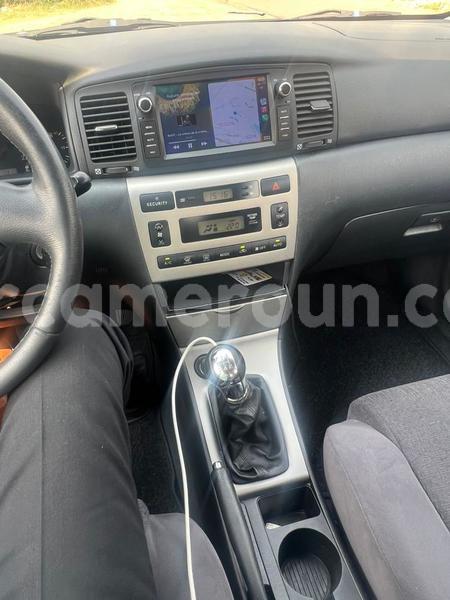 Big with watermark toyota corolla central cameroon yaounde 22375