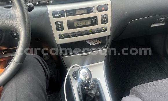 Acheter Occasion Voiture Toyota Corolla Noir à Yaoundé, Central Cameroon Acheter Occasion Voiture Toyota Corolla Noir à Yaoundé, Central Cameroon