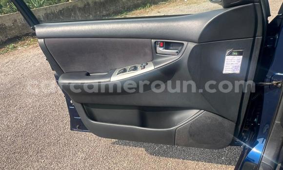 Acheter Occasion Voiture Toyota Corolla Noir à Yaoundé, Central Cameroon Acheter Occasion Voiture Toyota Corolla Noir à Yaoundé, Central Cameroon