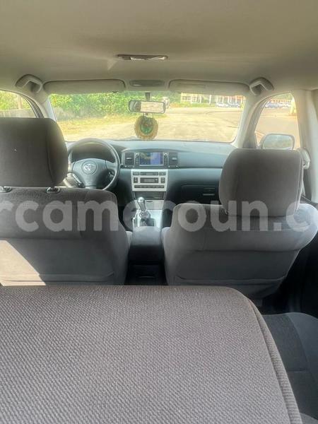 Big with watermark toyota corolla central cameroon yaounde 22375