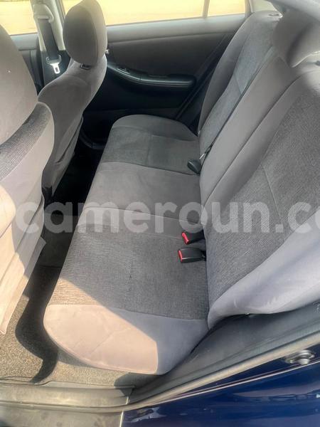 Big with watermark toyota corolla central cameroon yaounde 22375