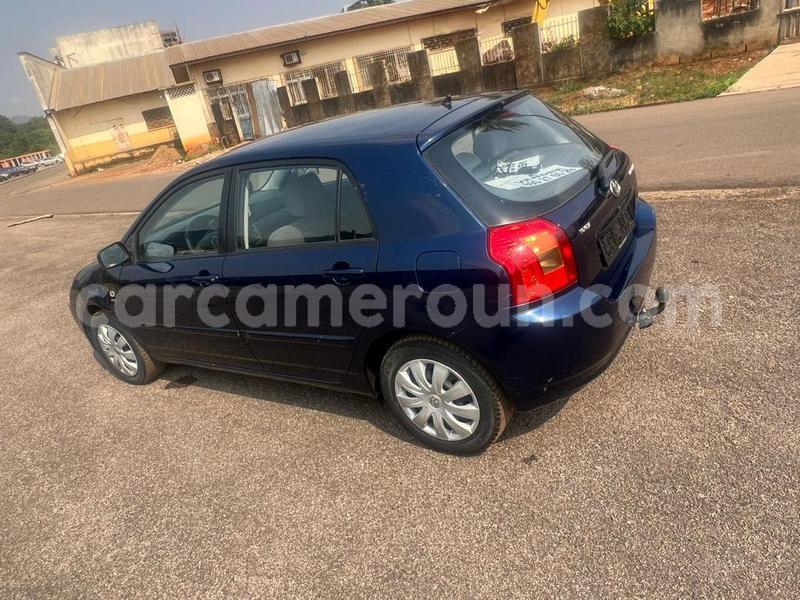 Big with watermark toyota corolla central cameroon yaounde 22375