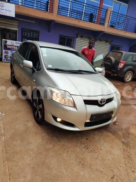 Big with watermark toyota auris central cameroon yaounde 22376
