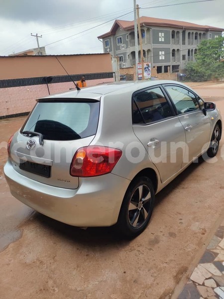 Big with watermark toyota auris central cameroon yaounde 22376