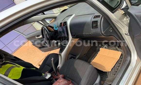 Acheter Occasion Voiture Toyota Auris Gris à Yaoundé, Central Cameroon Acheter Occasion Voiture Toyota Auris Gris à Yaoundé, Central Cameroon