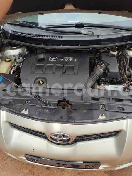 Big with watermark toyota auris central cameroon yaounde 22376