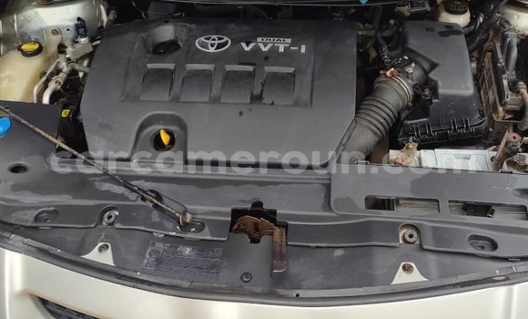Acheter Occasion Voiture Toyota Auris Gris à Yaoundé, Central Cameroon Acheter Occasion Voiture Toyota Auris Gris à Yaoundé, Central Cameroon