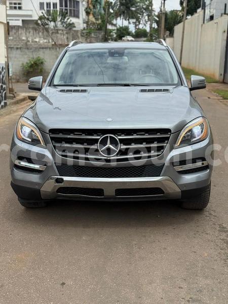Big with watermark mercedes benz ml class central cameroon yaounde 22377