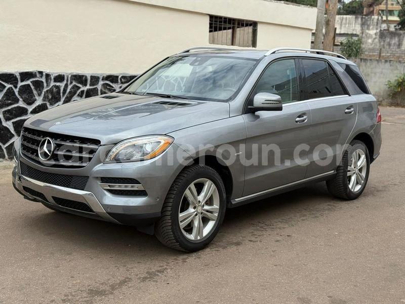 Big with watermark mercedes benz ml class central cameroon yaounde 22377