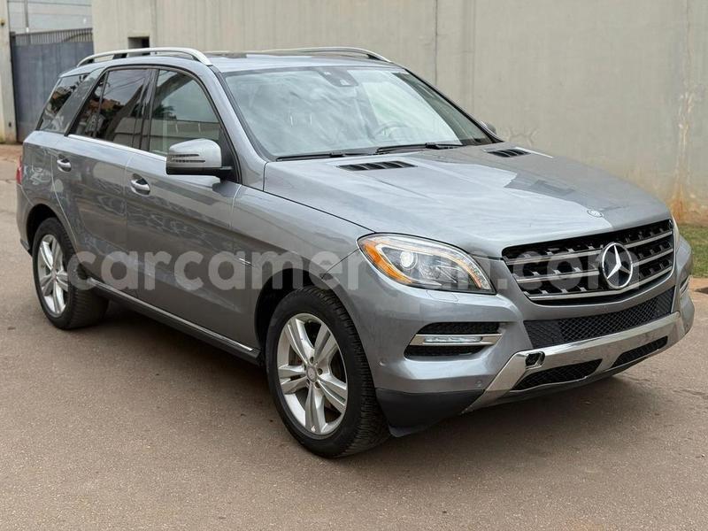 Big with watermark mercedes benz ml class central cameroon yaounde 22377